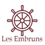 Logo Les Embruns