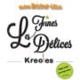 Logo Les fines délices kréoles