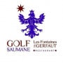 Logo Les Fontaines du Gerfaut