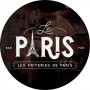 Logo Les friteries de Paris