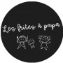 Logo Les frites à papa