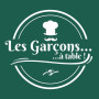 Logo Les Garçons à table !