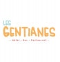Logo Les Gentianes