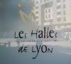 Logo Les halles de lyon