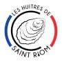 Logo Les Huîtres de Saint-Riom