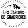 Logo Les Jardins de Chabrières