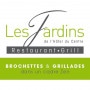 Logo Les Jardins De L'Hôtel Du Centre
