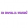 Logo Les Jardins de l'Orchidée