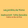 Logo Les jardins de Piana