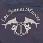Logo Les jeunes marées