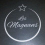 Logo Les Magnans
