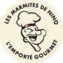 Logo Les Marmites De Nino