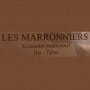 Logo Les Marronniers