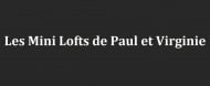 Logo Les mini lofts de Paul et Virginie