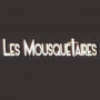 Logo Les Mousquetaires Café