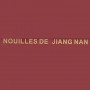 Logo Les nouilles de Jiangnan