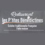 Logo Les P'Tites Bénédictines