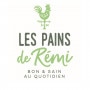 Logo Les Pains de Rémi