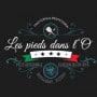 Logo Les pieds dans l'O