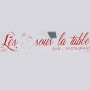 Logo Les Pieds Sous La Table