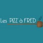 Logo Les Pizz' à Fred