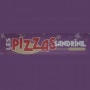 Logo Les Pizzas de Sandrine