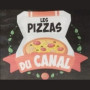 Logo Les pizzas du canal