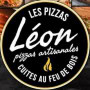 Logo Les Pizzas Léon