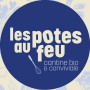 Logo Les potes au feu