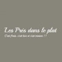 Logo Les Prés Dans le Plat