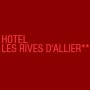 Logo Les Rives d'Allier