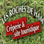 Logo Les Roches de Ham