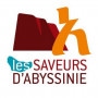 Logo Les Saveurs d'Abyssinie