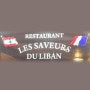 Logo Les Saveurs Du Liban
