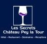 Les Secrets Château Pey La Tour Salleboeuf