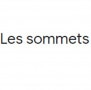 Logo Les sommets