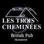 Logo Les Trois Cheminées