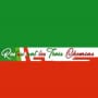 Logo les trois chemins
