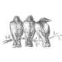 Logo Les Trois Corneilles