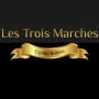 Les Trois Marches Cyrille Robert Versailles