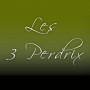 Logo Les trois perdrix