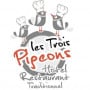 Logo Les Trois Pigeons