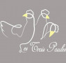 Logo Les Trois Poules