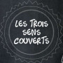 Logo Les trois sens couverts