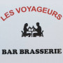 Logo Les voyageurs bar-brasserie