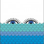 Logo Les yeux dans l'eau