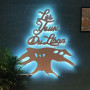 Logo Les yeux du Liban