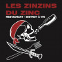 Logo Les zinzins du zinc