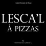 Logo Lesca'l à Pizzas