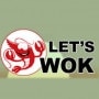 Logo Let's Wok